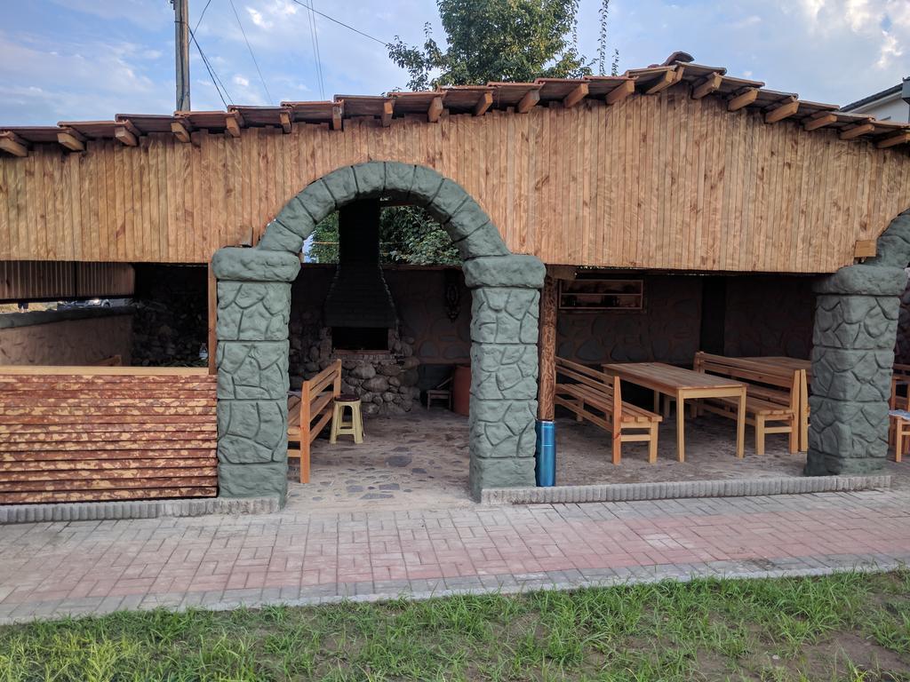 Kobuleti Pines Resort Εξωτερικό φωτογραφία