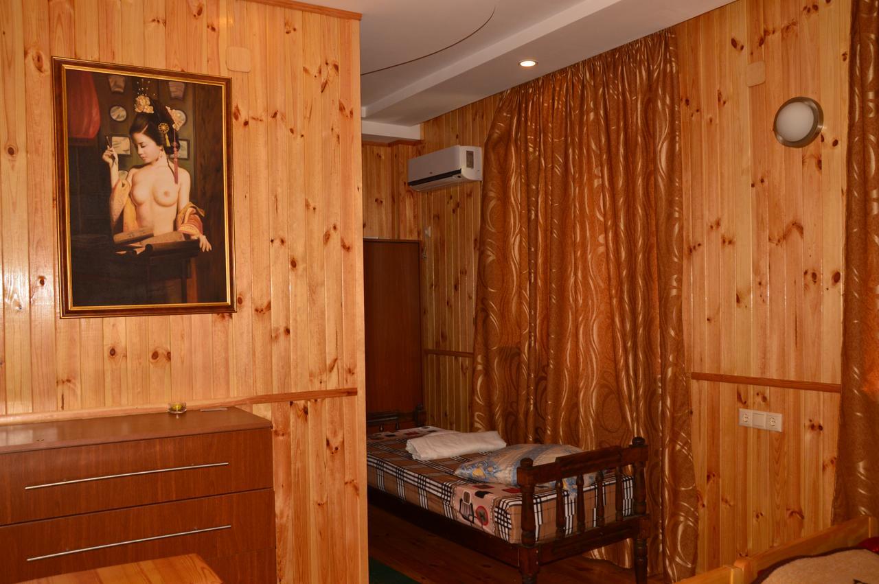 Kobuleti Pines Resort Εξωτερικό φωτογραφία