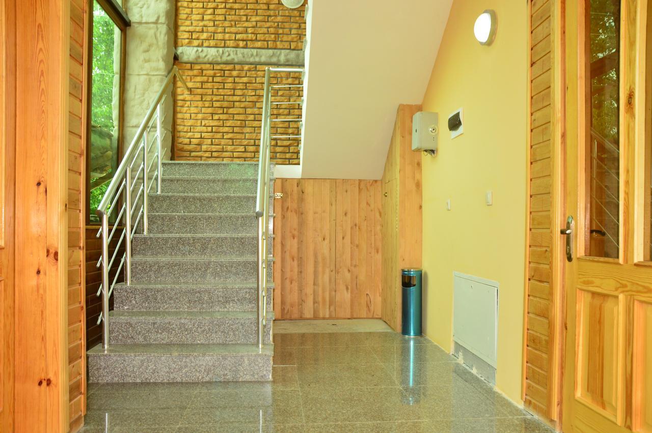 Kobuleti Pines Resort Εξωτερικό φωτογραφία