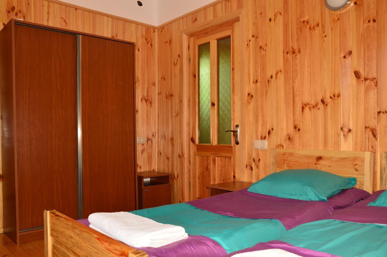 Kobuleti Pines Resort Εξωτερικό φωτογραφία